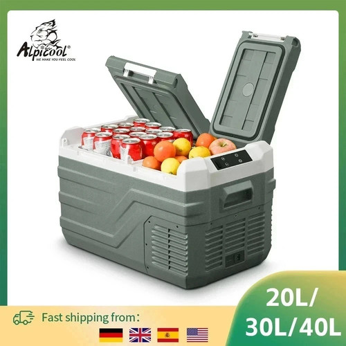 Alpicool nls car fridge - alpicool,