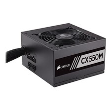 New Corsair CX Series CX550M -