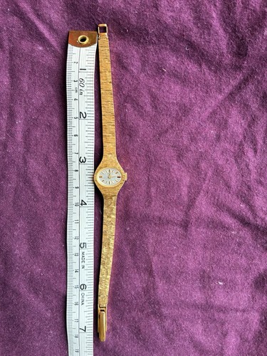 Vintage mortima ladies gold - mortima,
