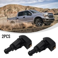 Windshield Jet Nozzles for