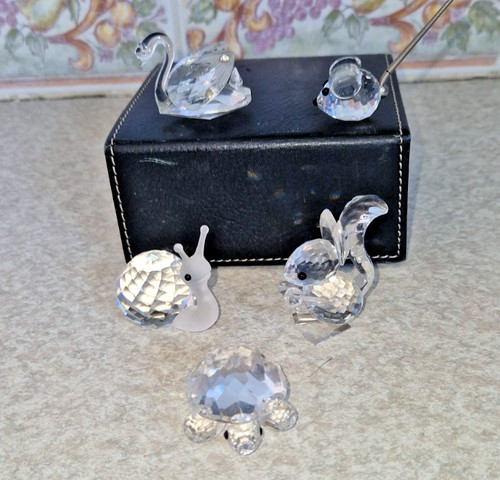 Collection retired - collection, 5