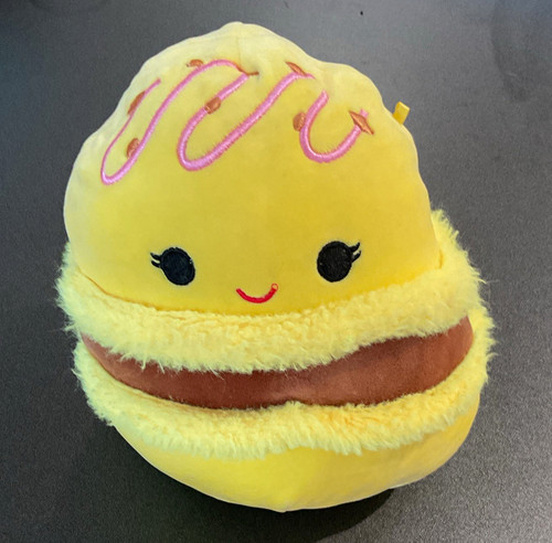 Squishmallows small yellow - squishmallows,