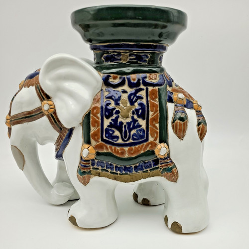 Decorative large glazed - large,