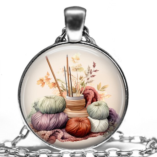 Crafty knitters corner - crafty,