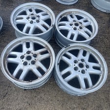 Range Rover L322 P38 td5 Wheel