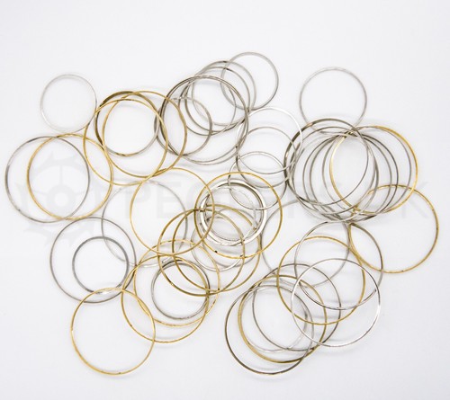 50x assorted watch movement - watch,