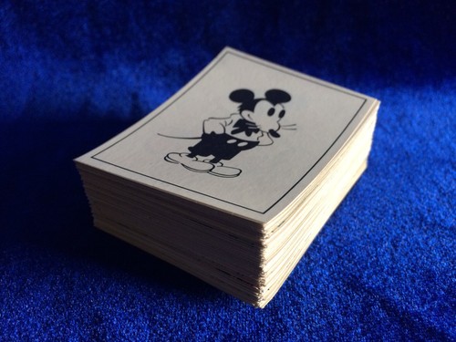 Panini disney mickey mouse - disney,