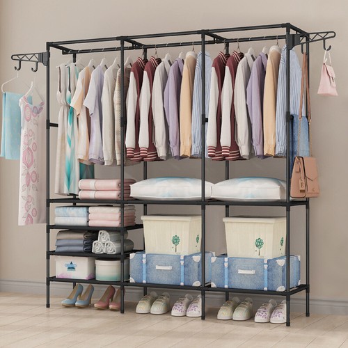 Clothes rail rack garment - clothes,