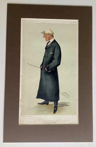 Original vanity fair - original, print