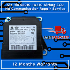 Kia Rio 95910-1W510 Airbag ECU