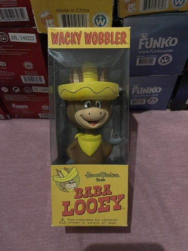 Baba looey wacky - looey, wobbler