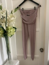 NEW! Misguided Slinky 2 Piece