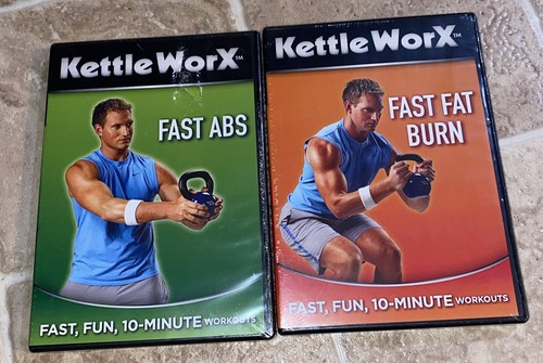 Kettle worx dvd fast - kettle,