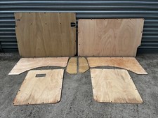 VW Transporter T5 Ply Lining