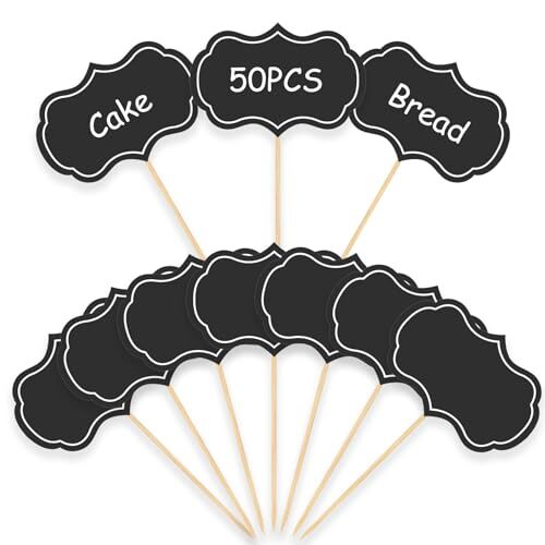 Cheese markers charcuterie - cheese,