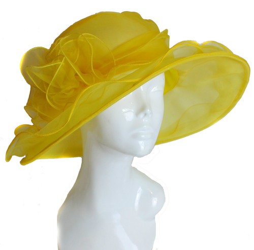 Large hat fascinator weddings - large,