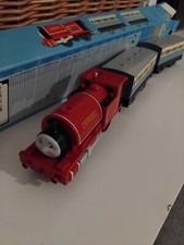 Skarloey Tomy Trackmaster in box