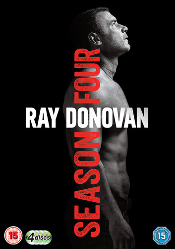Ray donovan season four dvd - donovan:,
