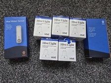 Hive Smart Light Bulb GU10