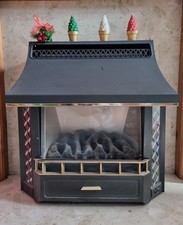 Valor Black Beauty Gas Fire