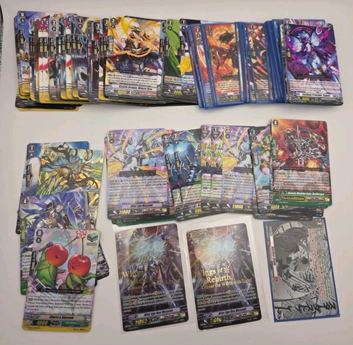 Cardfight vanguard large card - vanguard,