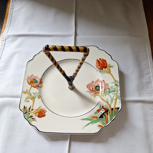 Wedgwood cake stand 1930s - wedgwood,