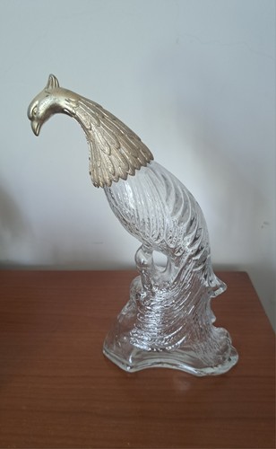 Vintage avon bird paradise - bird, of