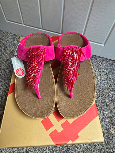 Fitflop cha bubblegum pink - cha,