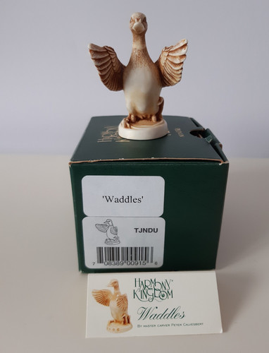 Harmony kingdom figurine - harmony,