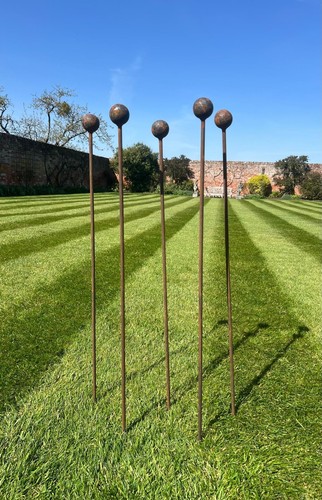 Heavy duty garden plant stakes - garden,