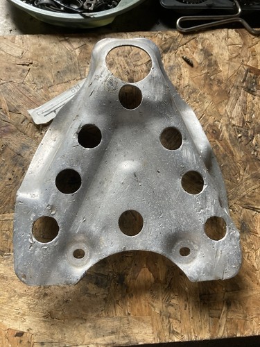 Suzuki rm sump guard - suzuki, pe
