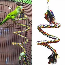 Parrot Swing Toy Climbing Rope