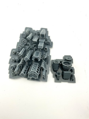 Chevy big block - block,