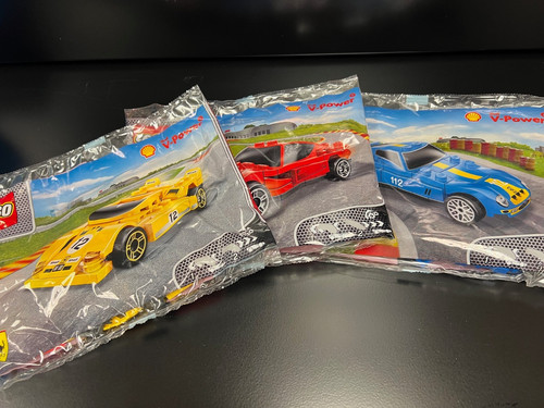 Lego ferrari collection - ferrari,