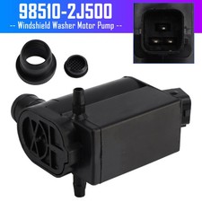 Windshield Washer Motor Pump