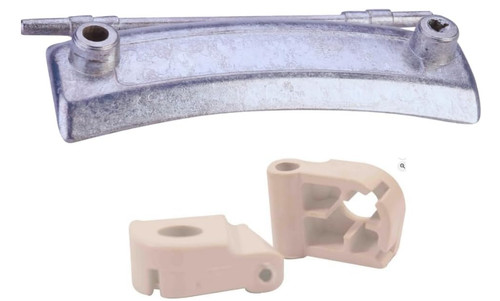 Door hinge and bearings for - hinge,