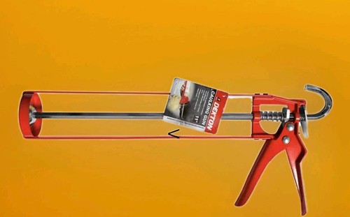 Caulking gun silicone - gun,