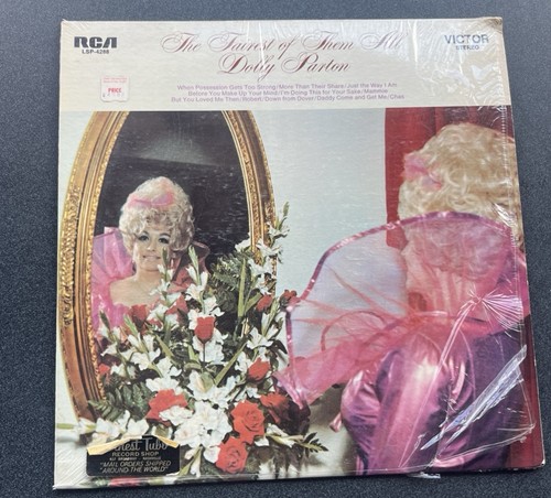 1970 dolly parton the - dolly,