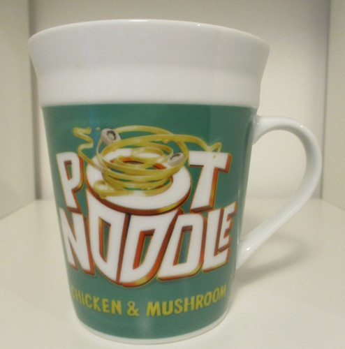 Pot noodle large ceramic - pot,