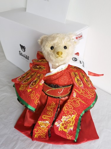 Steiff tang dynasty prosperous - dynasty,