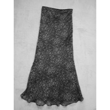 Ronit Zilkha 100% Silk Black