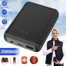 20000mAh Bank Power for