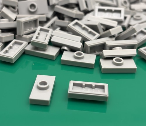 Lego plate with 1 - x,