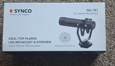 SYNCO MIC-M1 SHOTGUN