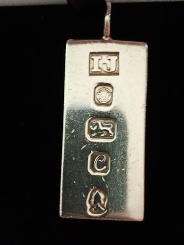 Vintage heavy sterling silver - sterling,