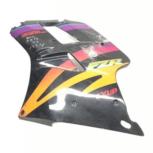 Left fairing side cover yamaha - left,