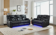 Orlando Electric Recliner Sofa