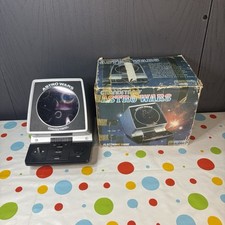 Vintage Grandstand Astro Wars Electronic Game With Original Box 1981 - Gift Idea