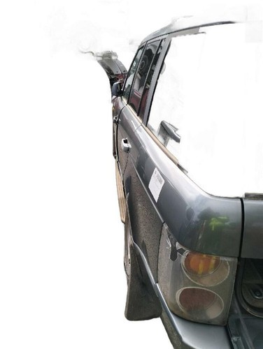 Rear wing land rover range - rear,