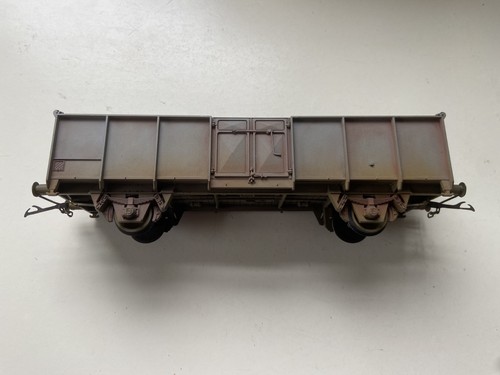 Gauge lima open wagon - gauge,